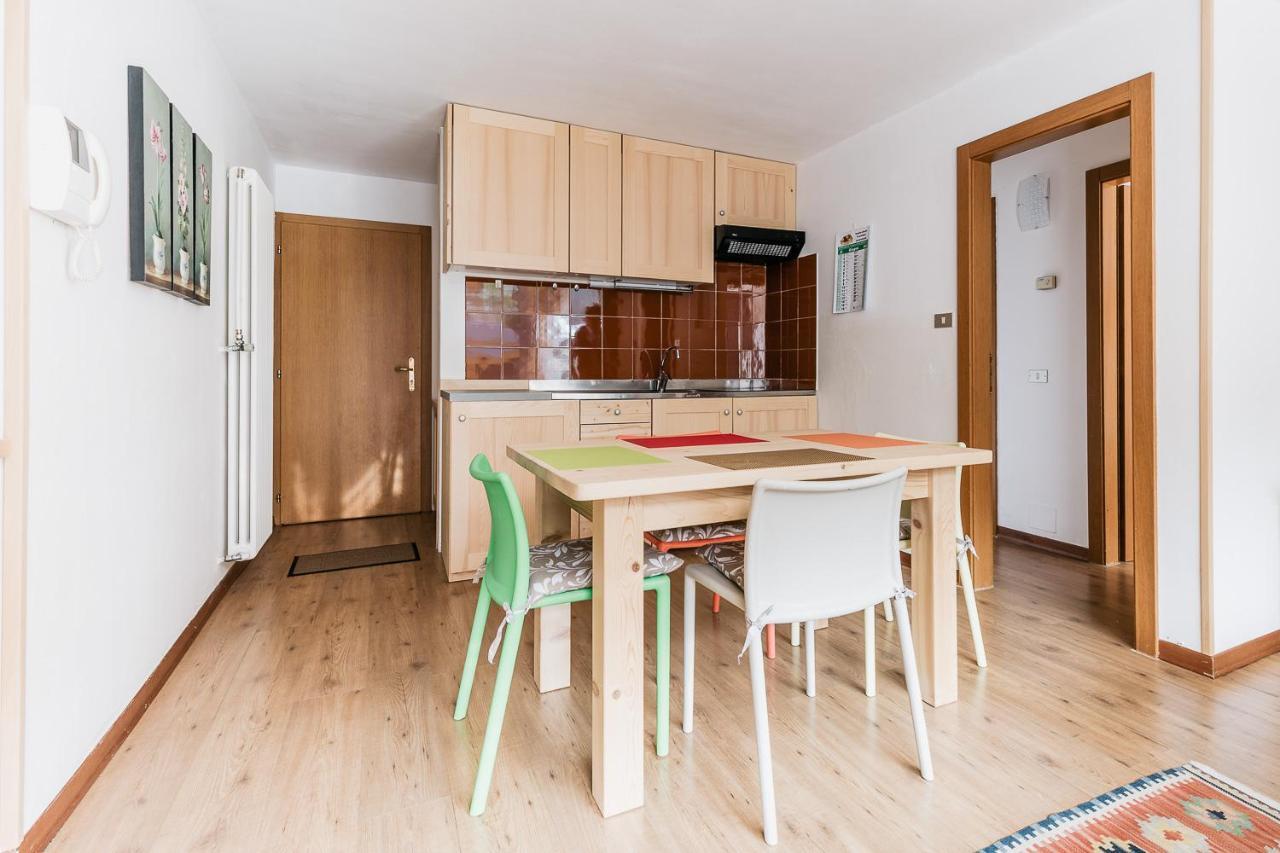 Campiglio-Apartment Free Parking & Self Check-In Madonna Eksteriør bilde
